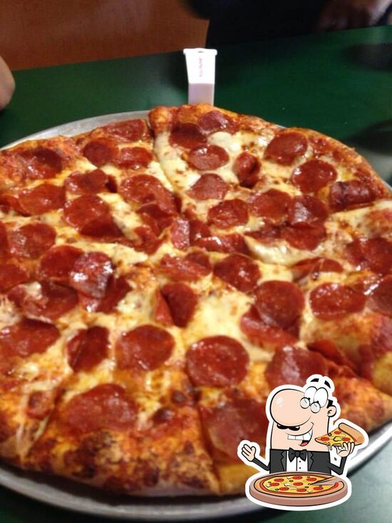 Pizza Factory in Mariposa Restaurant menu and reviews