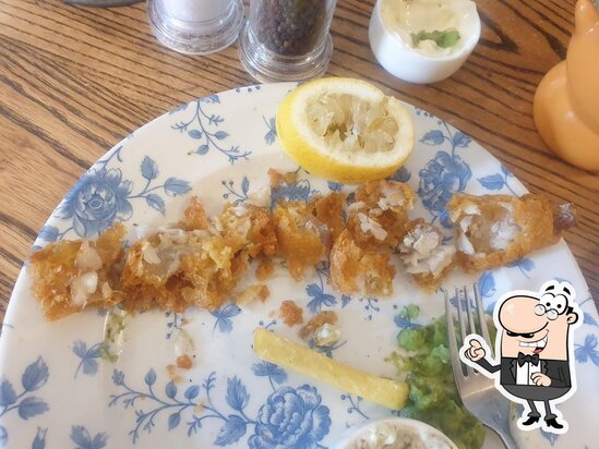 The Burrator Inn, Yelverton - Restaurant menu, prices and reviews