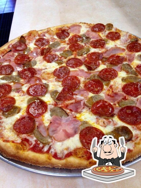 Fanatico in DeKalb Restaurant menu and reviews