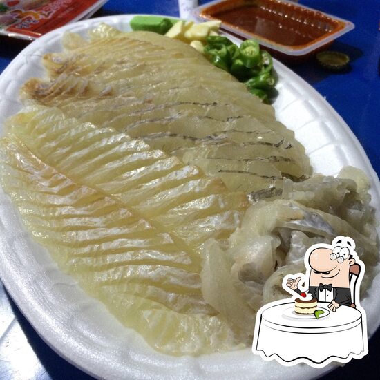 Brother Seafood restaurant, Gangneungsi