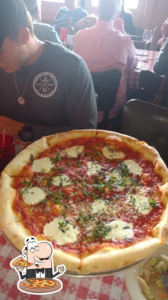 Gavino's Pizzeria & Italian Restaurant (Bearden), 5211 Kingston Pike in