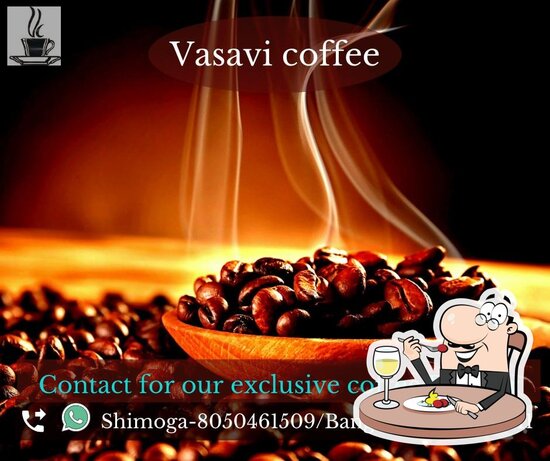 Vasavi Coffee Co Shivamogga Restaurant Reviews