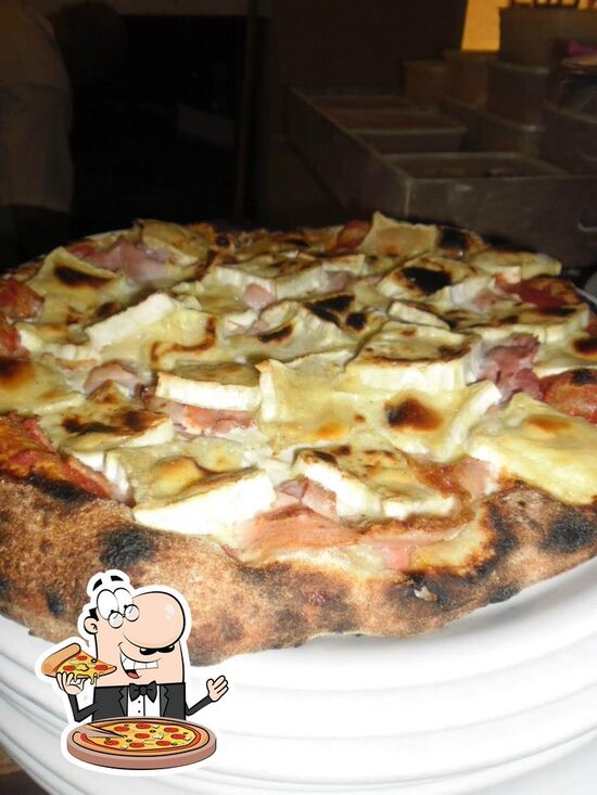 La Conca D'Oro pizzeria, Issoudun, 15 Pl. Poterie Restaurant reviews