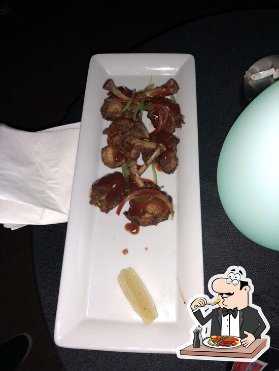 Menu at Level 47 Rooftop Bar & Lounge, Dubai, Carlton Downtown hotel ...