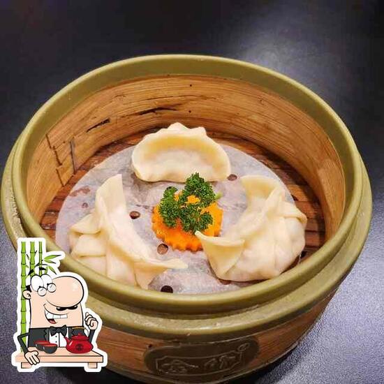 Menu at China Max restaurant, Essendon
