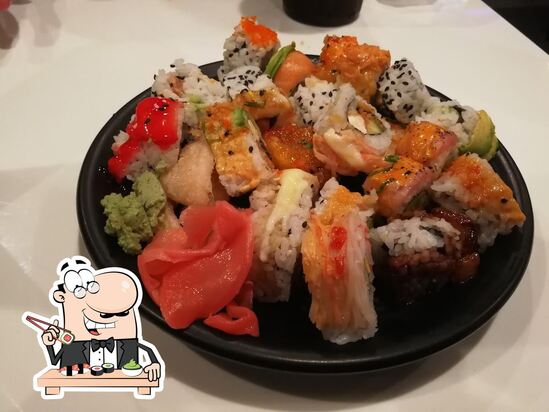 Red Sun Buffet, Memphis - Restaurant menu, prices and reviews