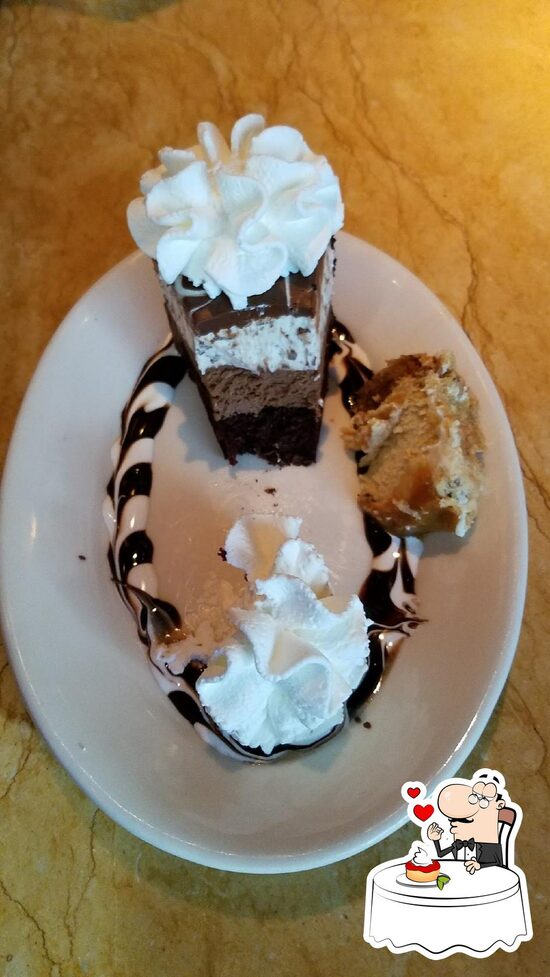 The Cheesecake Factory, 8711 E 71st St in Tulsa Restaurant menu and