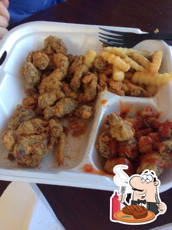 Menu at Pita King restaurant, Jacksonville, Edgewood Ave N