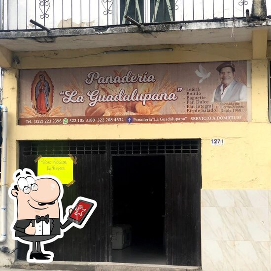 Panadería la Guadalupana, Puerto Vallarta Opiniones del restaurante
