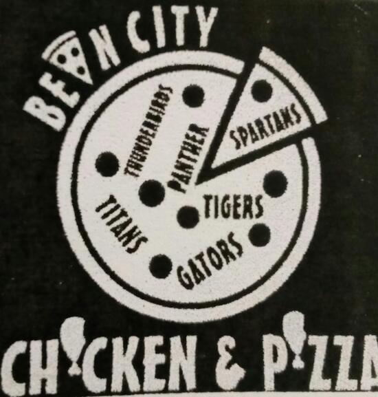 Menu at Bean City Chicken LLC restaurant, Lima, 124 E 4th St