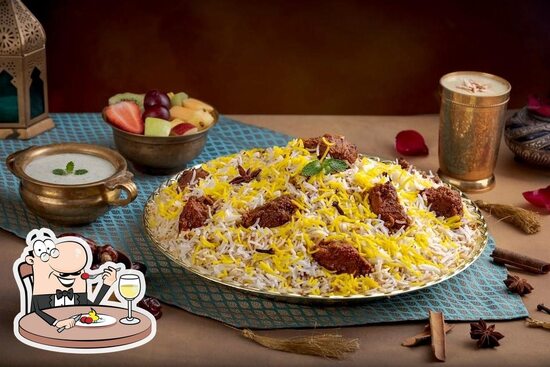 Behrouz Biryani - بهروز برياني Restaurant, Dubai - Restaurant Menu And ...