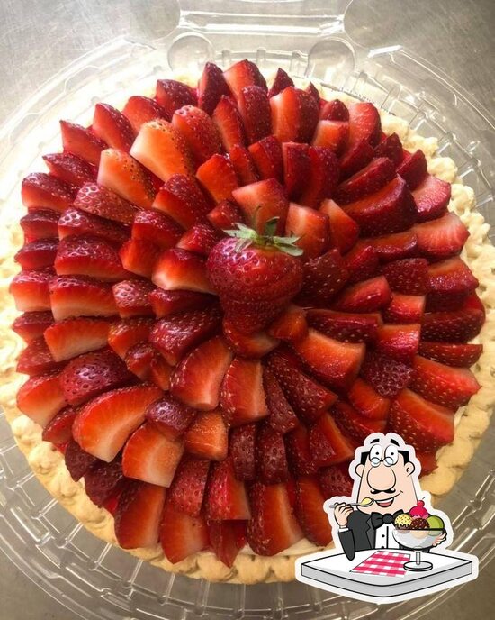 Sweet Kneads Bakery & Cafe in USA Restaurant menu and reviews