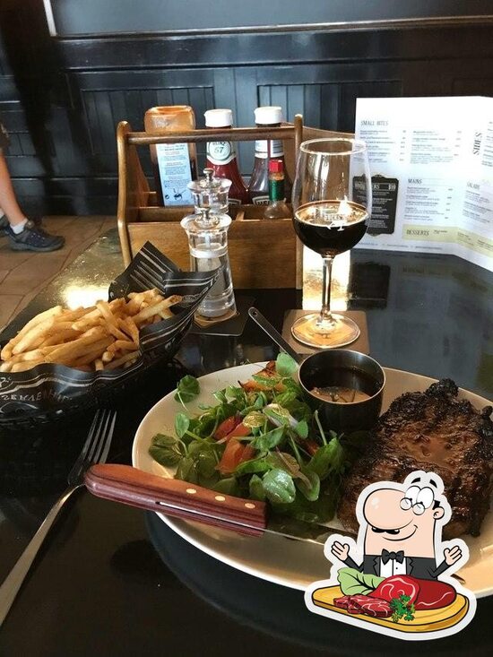 Ducks Nuts Bar & Grill in Dickson Restaurant reviews