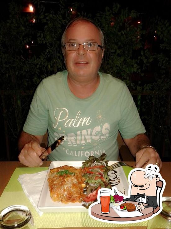 Menu at O' Pesto Restaurant, Ko Samui