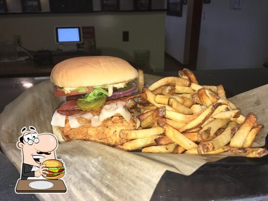 Ozark Burger Company In Ozark Restaurant Menu And Reviews