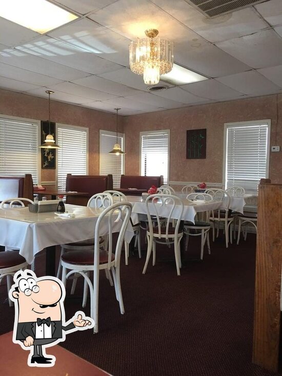 Menu at China Garden restaurant, Yazoo City, Jerry Clower Blvd N