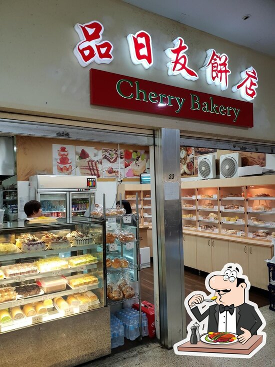 Cherry Bakery in Cabramatta Restaurant menu and reviews