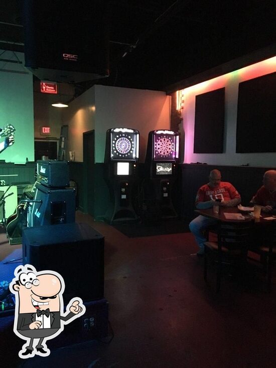 Menu at Fenders pub & bar, Westerville