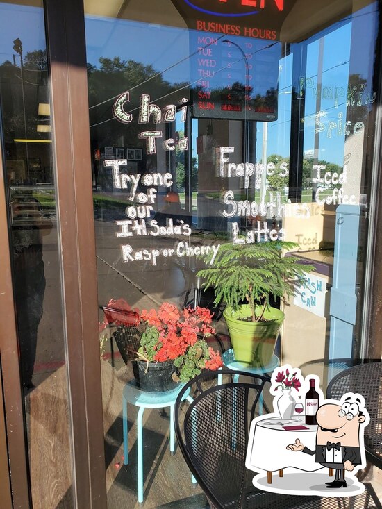 Menu at Sunkist Bakery, Sioux City, Hamilton Blvd