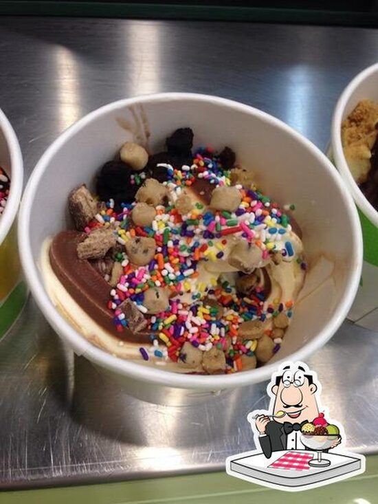 TCBY — North Riverside Park Mall