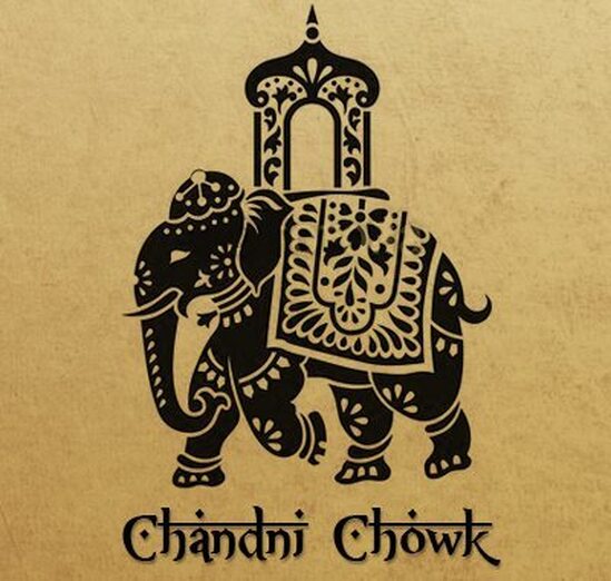 Chandni Chowk in Newport