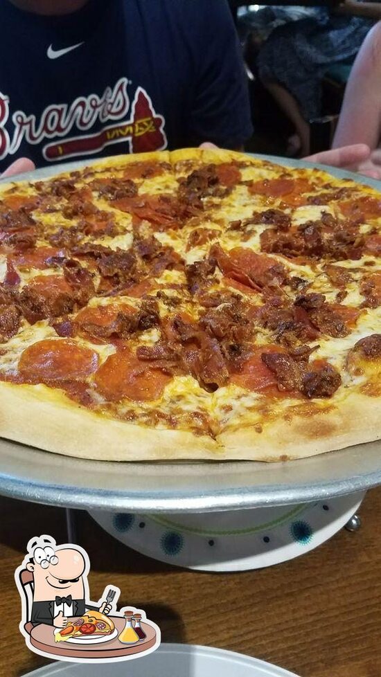 Frosty Frog Cafe in Hilton Head Island Restaurant reviews