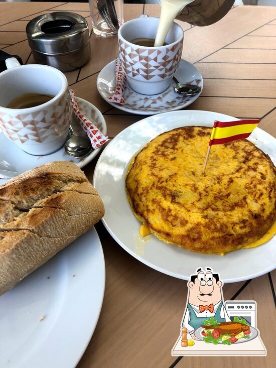 Los Chicos Fábrica de Patatas Bravas, C. de Guzmán el Bueno, 33 in