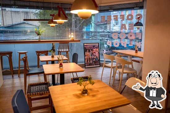 Chingu Dachi Cafe+, Manila, Laon Laan - Restaurant menu, prices and reviews
