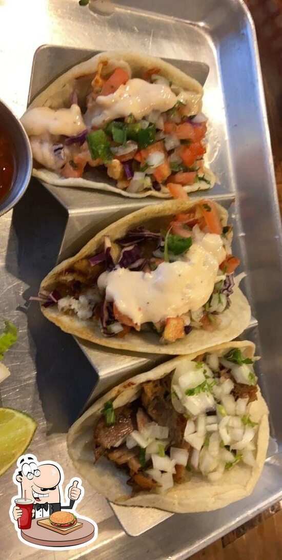 Menu at Salsa Y Limon Mexican Grill restaurant, Florence