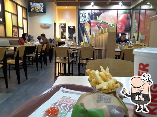 Burger King - Ngurah Rai International Airport Restaurant, Kuta Selatan ...