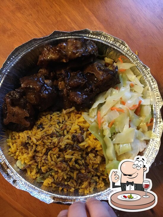 Only One Jamaican Restaurant, 1345 Hyde Park Ave in Boston - Restaurant reviews