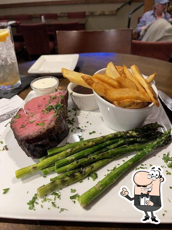 Menu at Yakima Steak Company steakhouse, Yakima