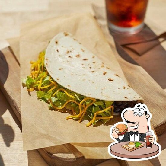 Taco Bell in Tuba City Restaurant menu and reviews
