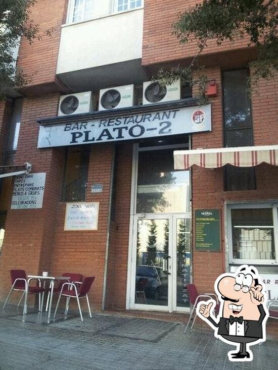 Carta del restaurante Plató-2, San Juan Despí