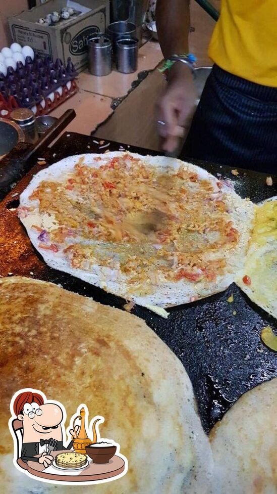 Pai Dosa, Kochi, Padma Mg Road Restaurant reviews