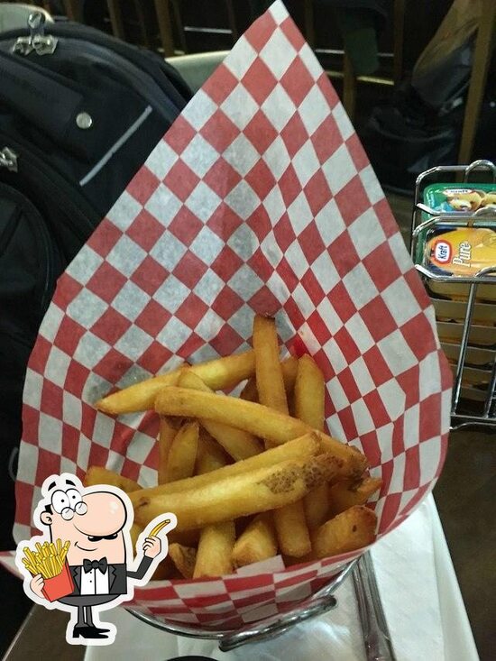 Carta de Chili's Grill & Bar, Edmonton, 1000 Airport Rd Gate 52