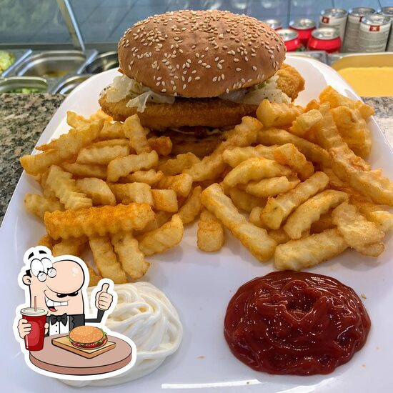 Happy Döner restaurant, Neubrandenburg - Restaurant reviews