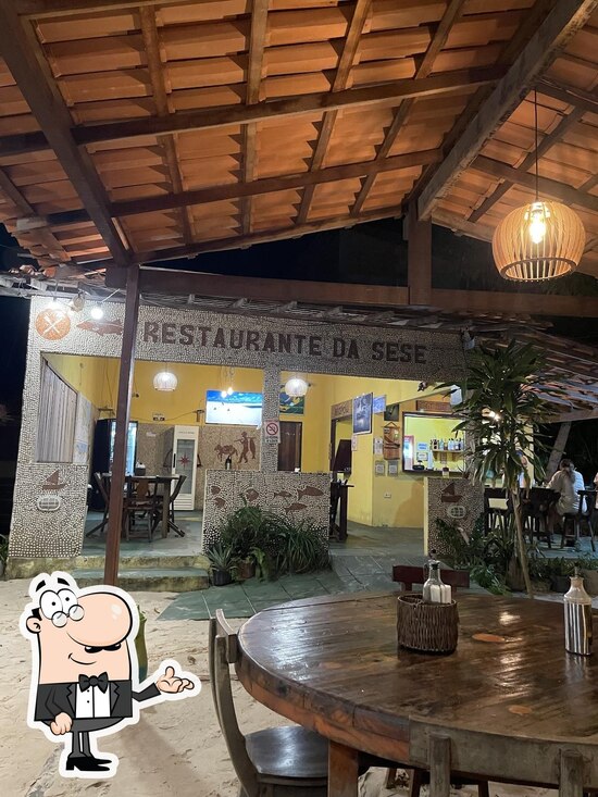 Restaurante da Sessé, Atins - Menu do restaurante, preços e opiniões