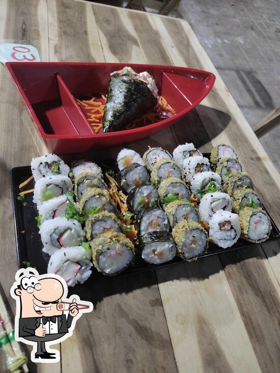 Menu em Arte Sushi Japa e Boteco restaurante São Luís