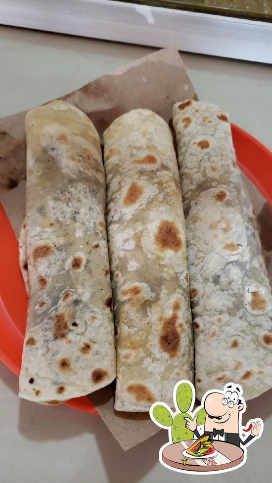 Restaurante Flautas Don Fito, Ciudad Victoria Opiniones del restaurante