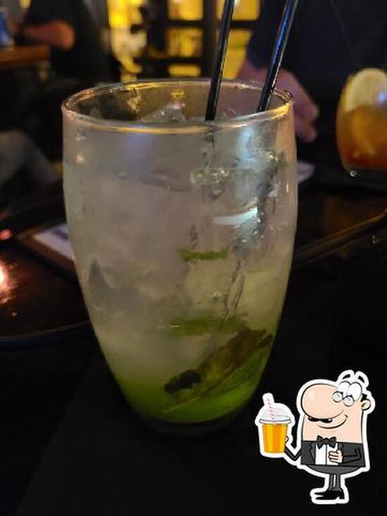 Martini Pete's in Grafton Restaurant menu and reviews