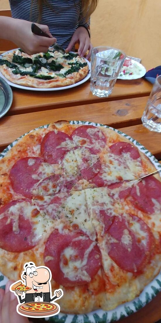San Danielle Pizza e Pasta, Schladming Restaurant reviews
