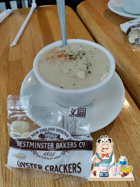 Flanders Fish Market & Restaurant in East Lyme Restaurant menu and reviews