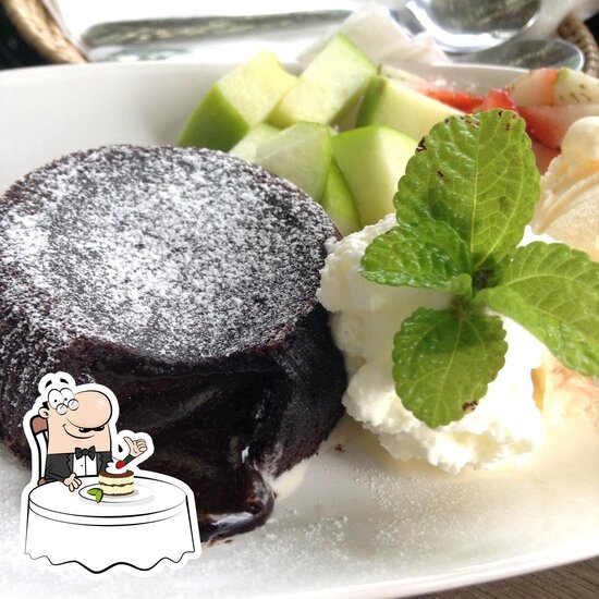 Café Woodhouse cafe, San Sai Luang Restaurant reviews