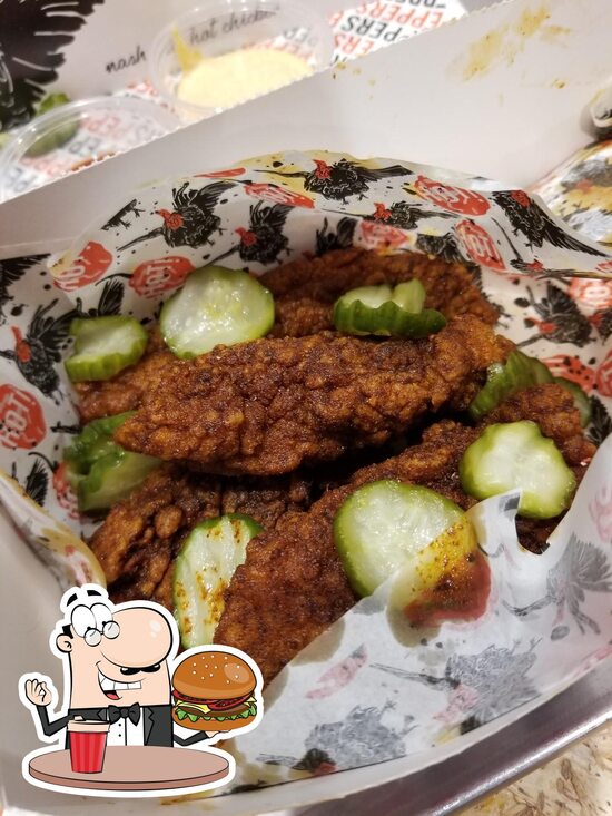 PEPPERS DUBAI MALL restaurant, Dubai Restaurant menu and reviews
