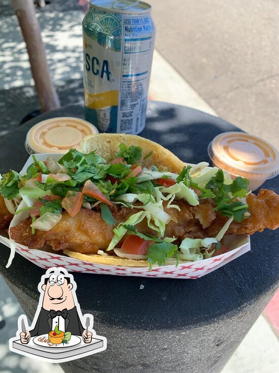 Tacos Mexico in San Diego