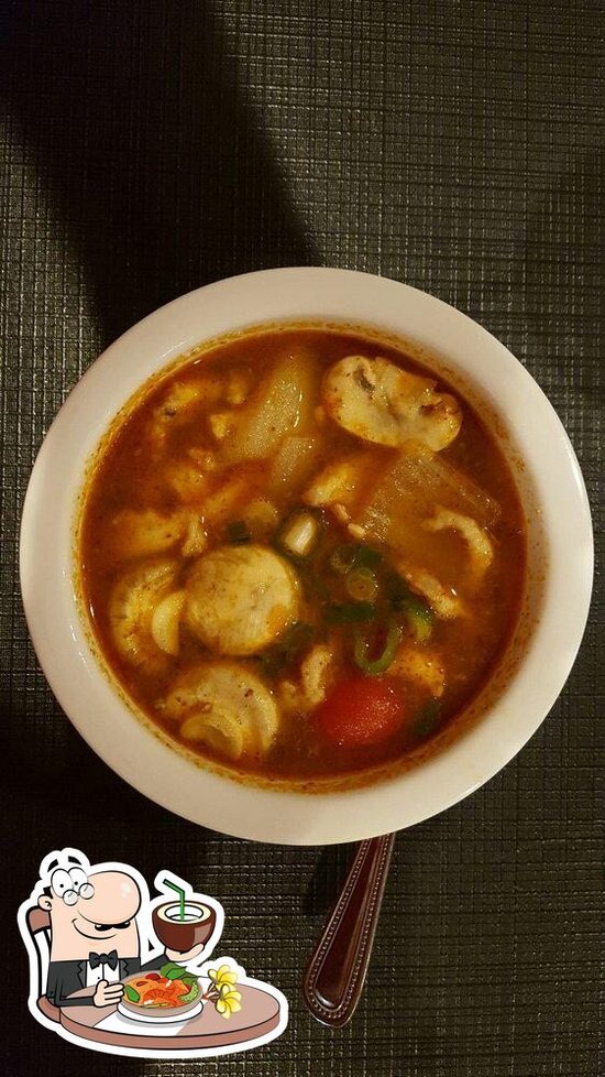 Thai Valley Kitchen in Teays Valley Restaurant menu and reviews