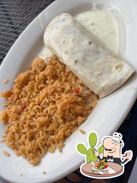 La Hacienda Mexican Restaurant, 6825 Graham Rd in Indianapolis