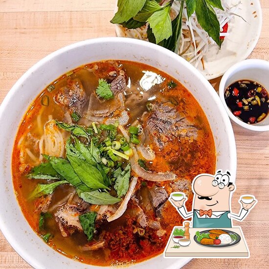 Hai Duong Restaurant Eden Center in Falls Church Restaurant menu and