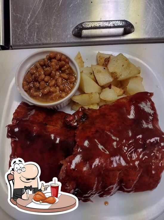 Menu at Full Belly Restaurant, Kingsport